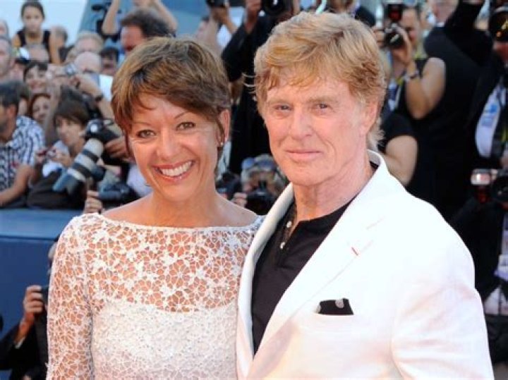 Robert Redford&rsquo;s Wife Sibylle Szaggars Everything To Know About Their