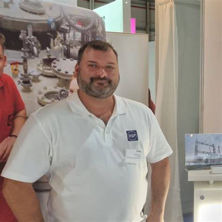Robert R&uuml;hl Leiter Instandhaltung Industriemeister Dr. G&uuml;hring KG