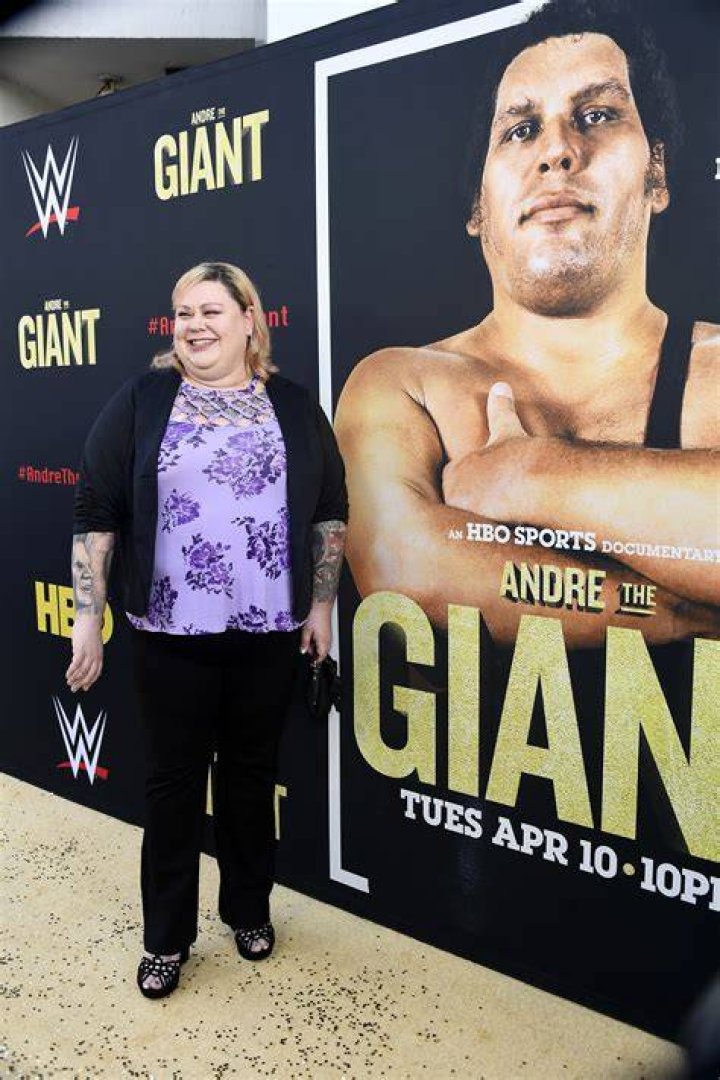 Robin Christensen-Rouly: The Legacy Of The Giants' Daughter