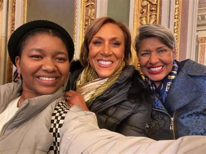 Robin Roberts And Her Sisters