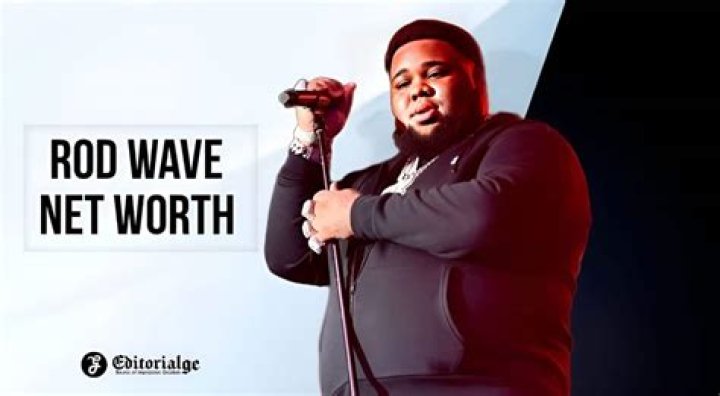 Rod Wave Net Worth 2024 How Wealthy is This Rapper?