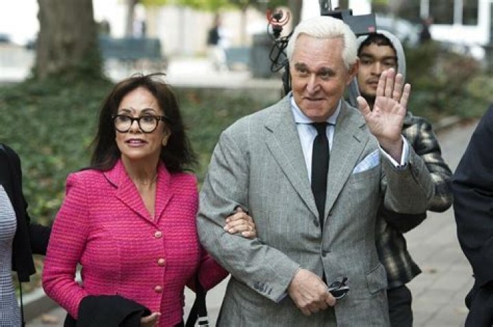 Roger Stone, Wife Agree to 2 Million Settlement in Tax Case Bloomberg
