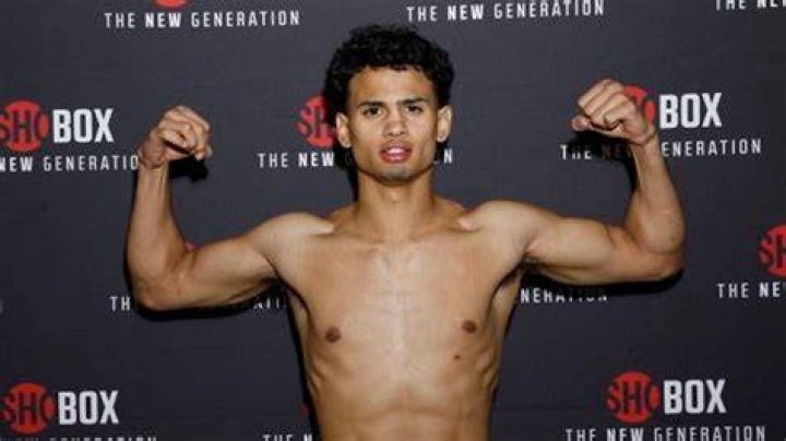Rolando Romero&rsquo;s hard journey to a title shot World Boxing Association
