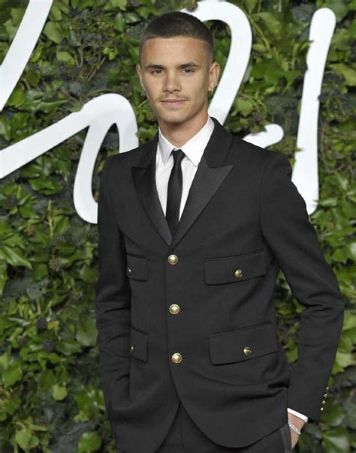 Romeo Beckham's Rise To Stardom: Exploring The Son Of A Legend