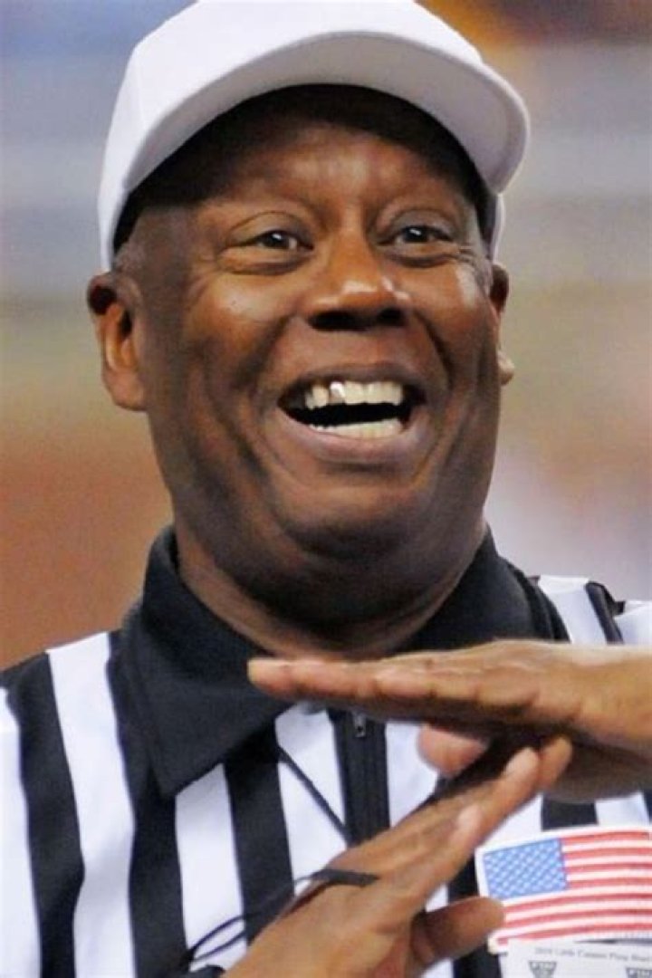 Ron Cherry Wikipedia, Wiki, Refree, Gif