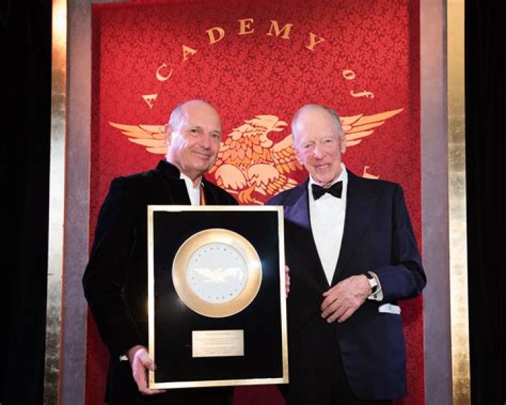 Ron Dennis Academy of Achievement
