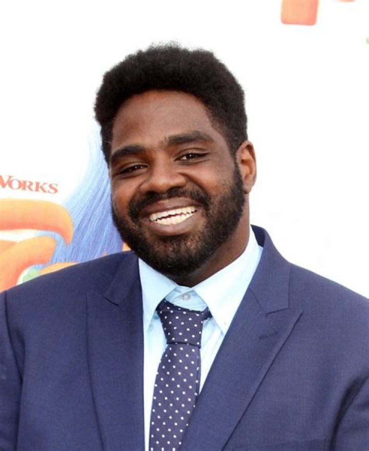 Ron Funches - WebBlog