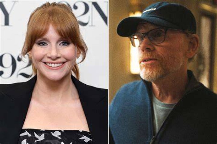 Ron Howard's Daughter: Insights Into The Life Of Bryce Dallas Howard