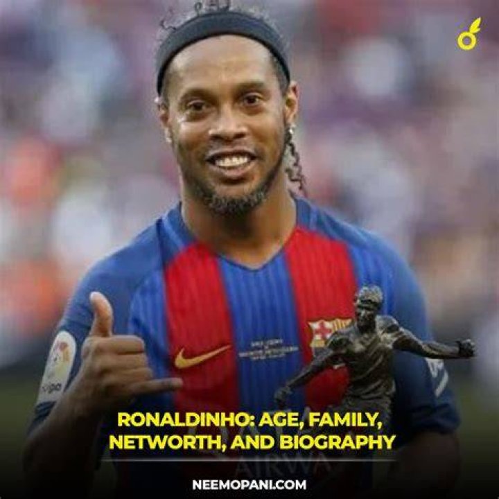 Ronaldinho Age 2018: A Detailed Look At His Football Journey