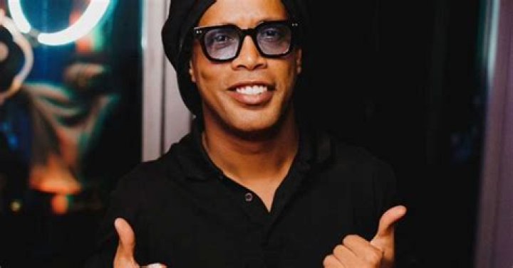Ronaldinho est&aacute; en quiebra y es buscado por la justicia EL HIT GUATE