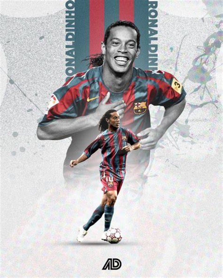 Ronaldinho's Age: The Magical Years Of A Football Legend