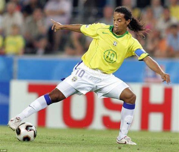 Ronaldinho's Remarkable Footballing Accomplishments
