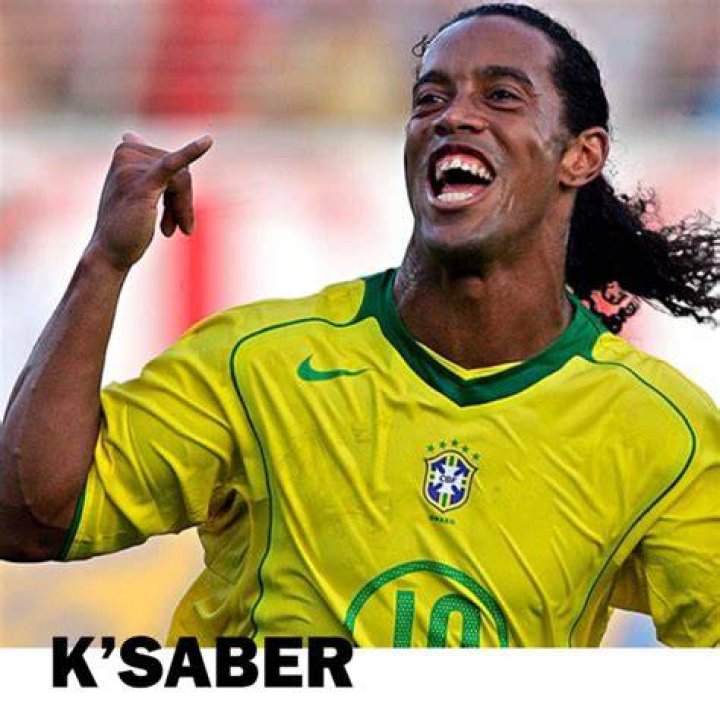 Ronaldinho's debut for Brazil Who were his teammates and where are