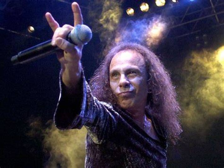 Ronnie James Dio