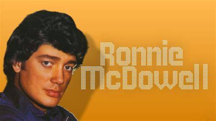 Ronnie McDowell's Iconic Ballads And Heartfelt Anthems