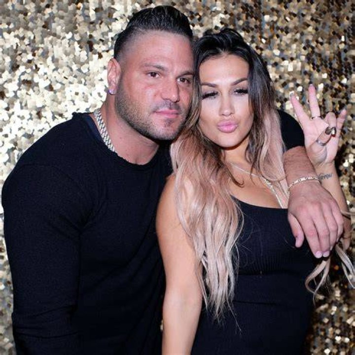 Ronnie OrtizMagro&rsquo;s Ex Jen Harley Is Pregnant, Expecting Baby With