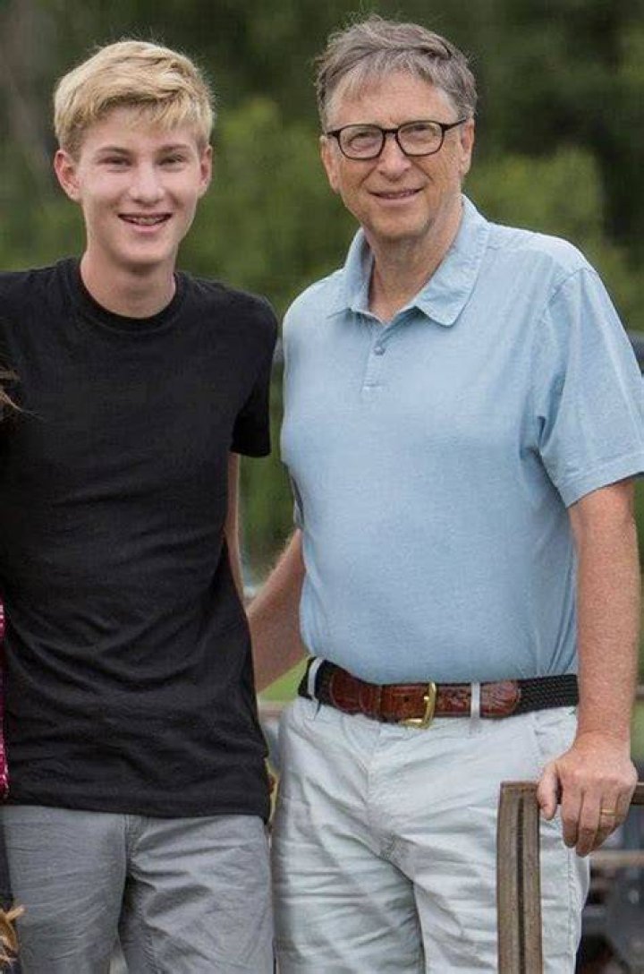 Rory John Gates Is the Most Private of Bill and Melinda Gates’ Children