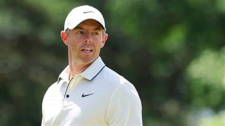 Rory McIlroy AibhilinKonnie