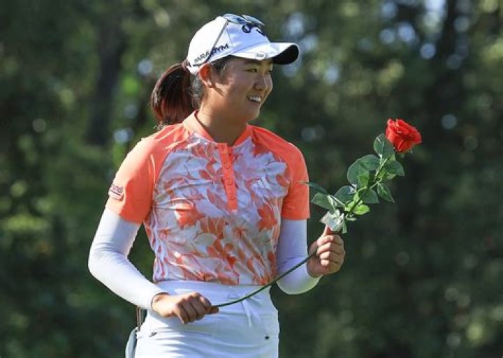 Rose Zhang Women's Golf Stanford University Athletics