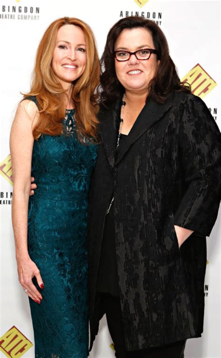 Rosie O&rsquo;Donnell 2024 Wife, net worth, tattoos, smoking & body