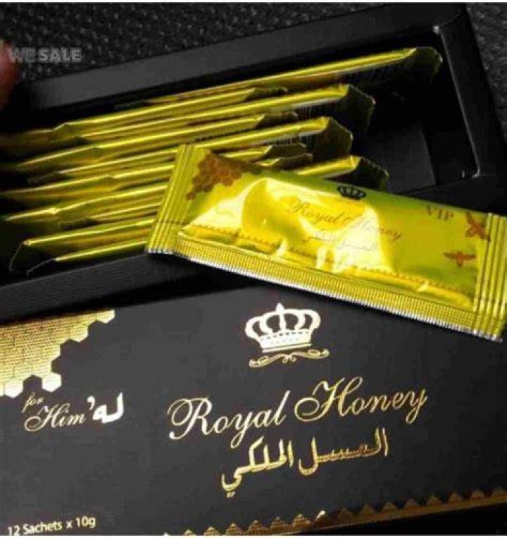 Royal Honey VIP 10g X 24 sachets