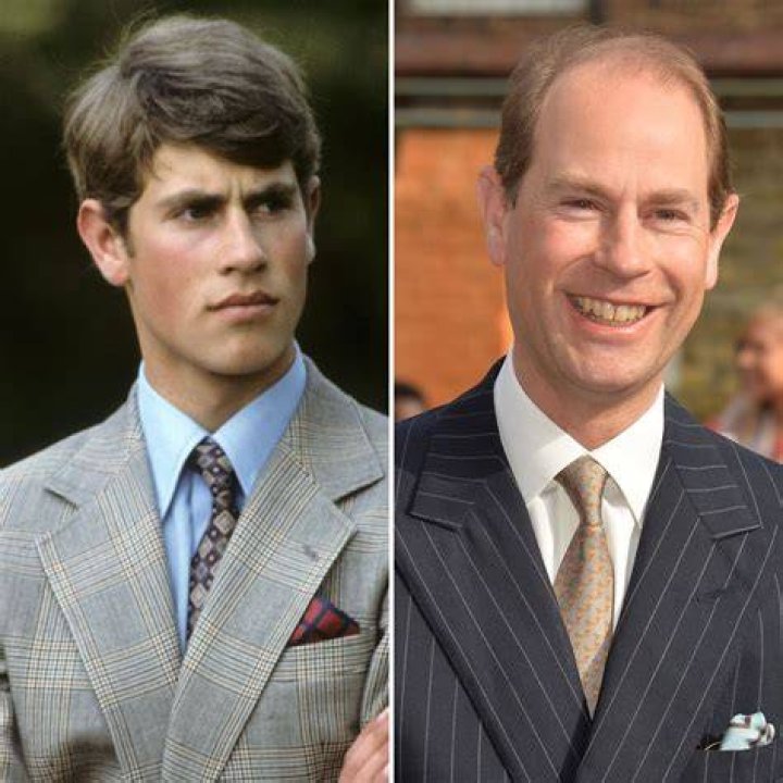 Royals You Had No Idea Used to Be Hot &mdash; Princes, Kings, and More