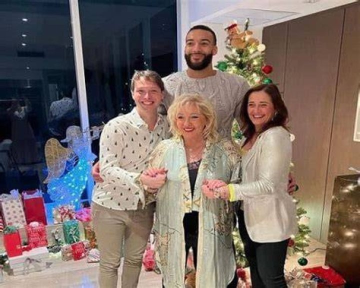 Rudy Gobert And His Siblings