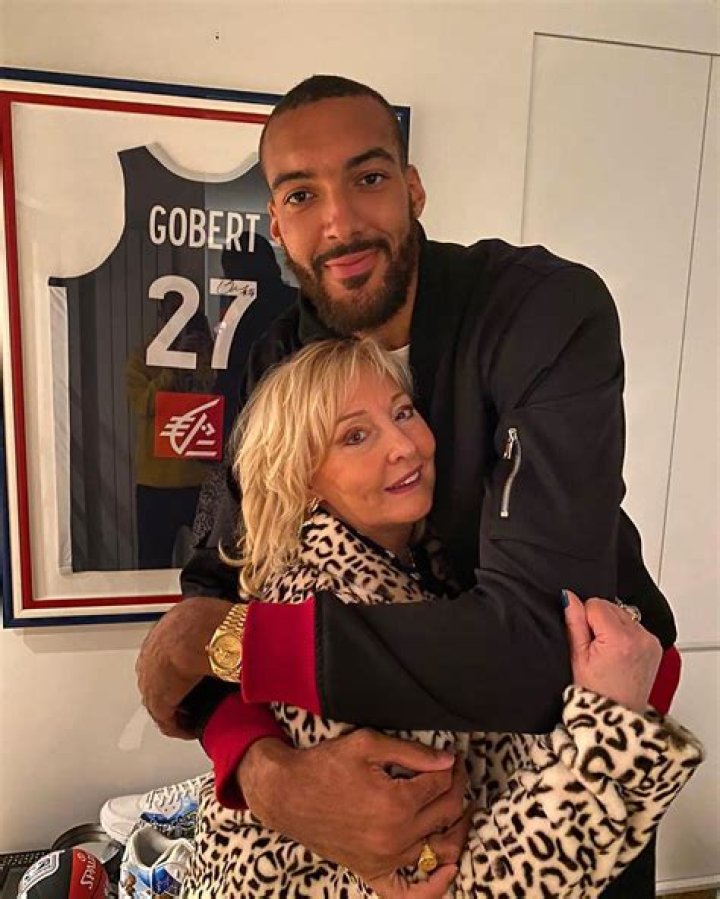 Rudy Gobert's Mother Corinne Gobert Biography, Husband, Son, Marriage; Her Son Tested with Coronavir ·