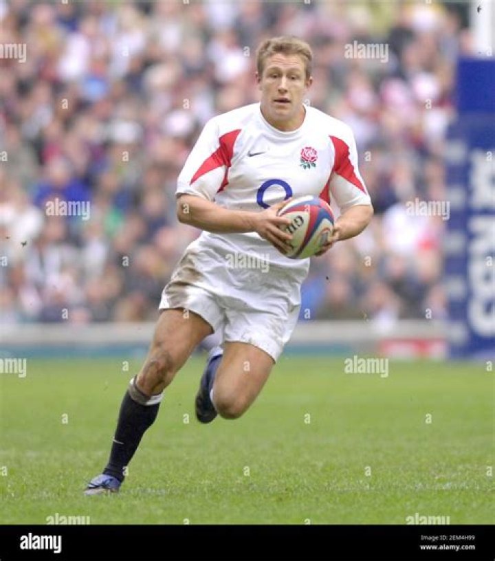 Rugby star Jonny Wilkinson and wife Shelley have announced they're