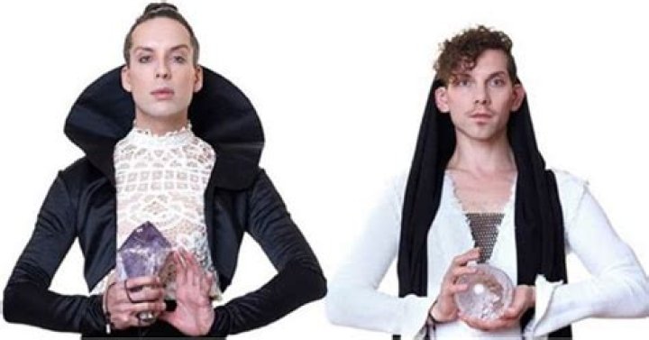 'RuPaul's Drag Race' star Alaska Thunderf**k and Jeremy Mikush on their deep and familial friendship