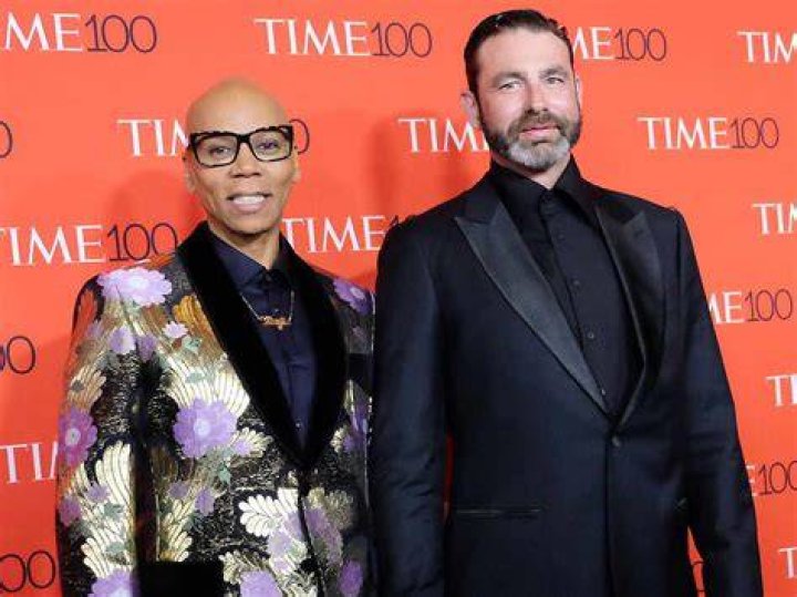 RuPaul's Husband, Artist, And Supportive Soul