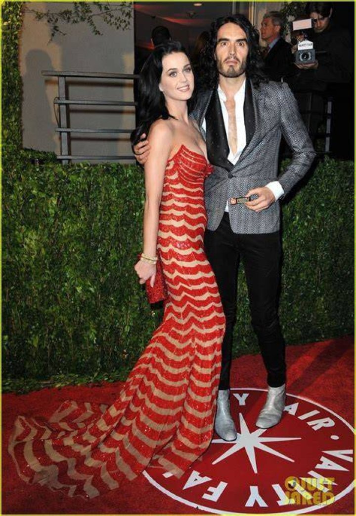 Russell Brand On His Marriage With ExWife Katy Perry &ldquo;I Really Tried&hellip;&rdquo;