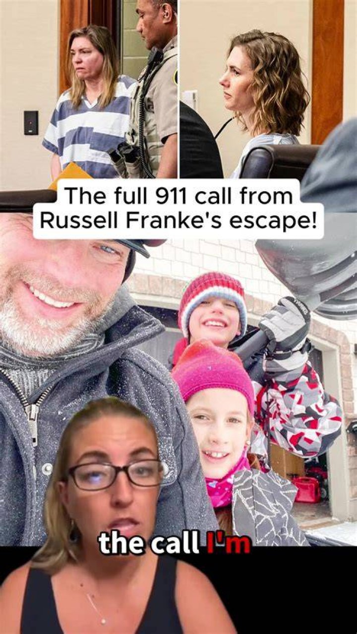 Russell Franke's Daring Escape And Its Lasting Impact