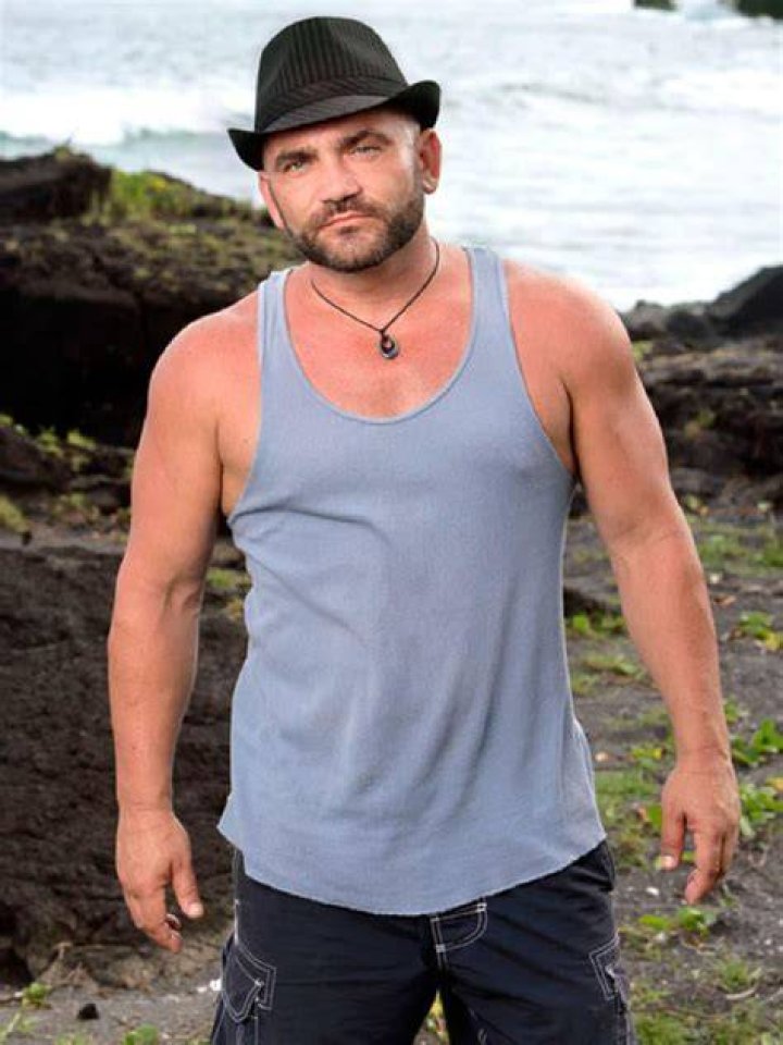 Russell Hantz Survivor Photo (19837656) Fanpop
