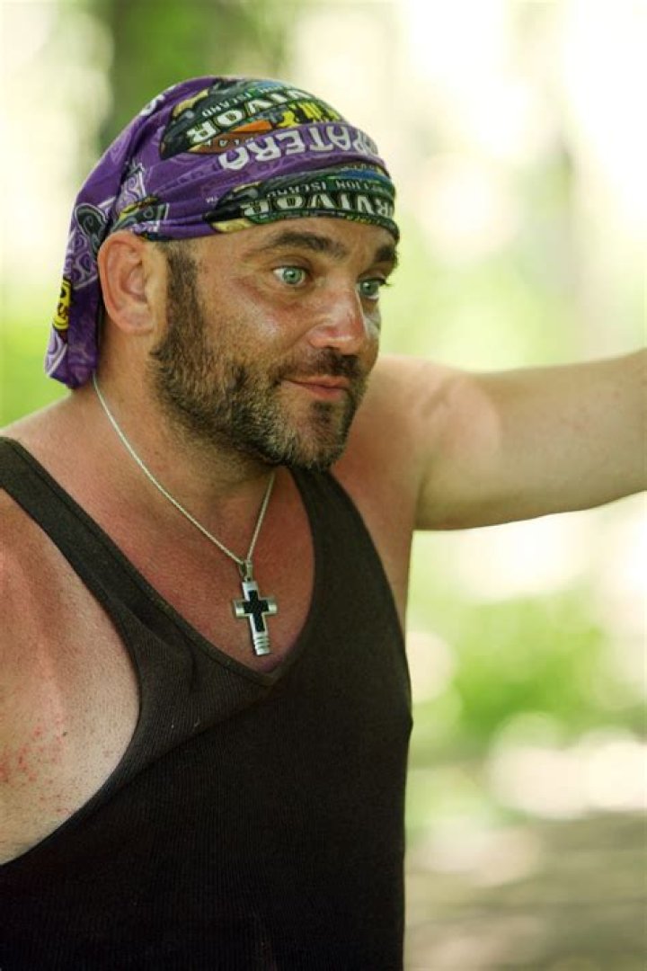 Russell Hantz Survivor Photo (19837656) Fanpop