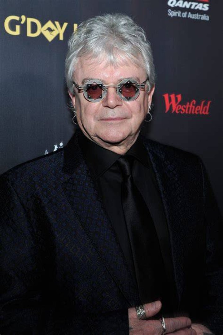 Russell Hitchcock Biography, Age, Height, Wife, Net Worth, Family