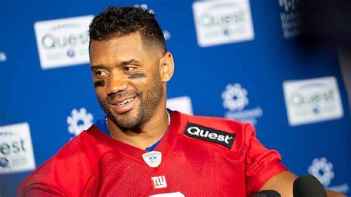Russell Wilson Reveals How He&rsquo;s &lsquo;Pampering&rsquo; Pregnant Wife Ciara