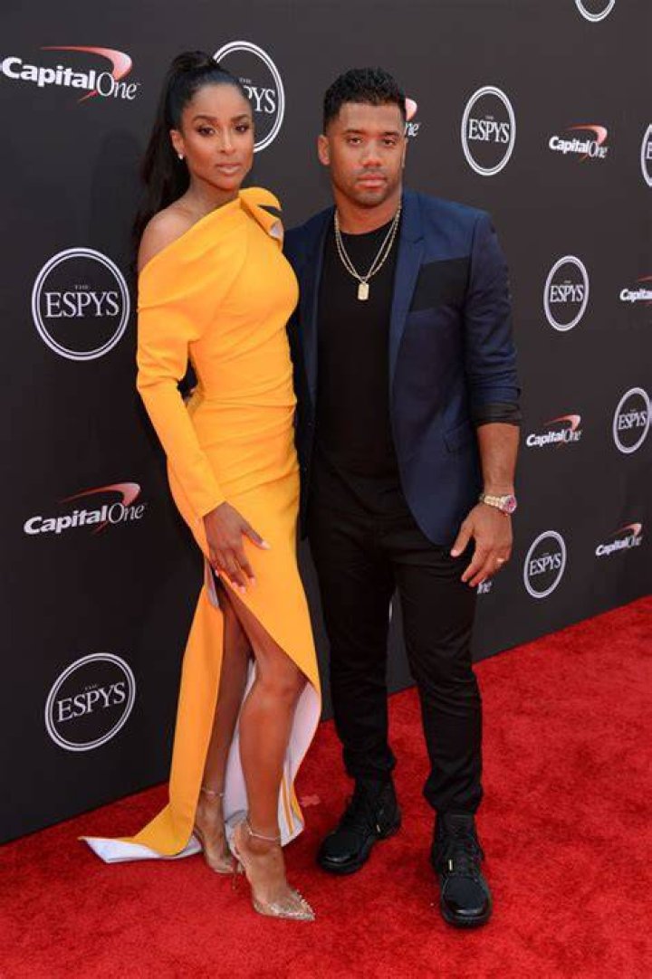 Russell Wilson Wife: Meet Ciara Wilson