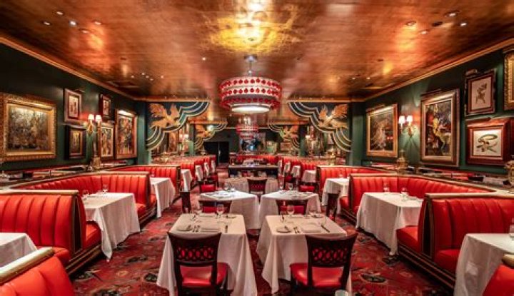 Russian Tea Room Manhattan, NY 10019