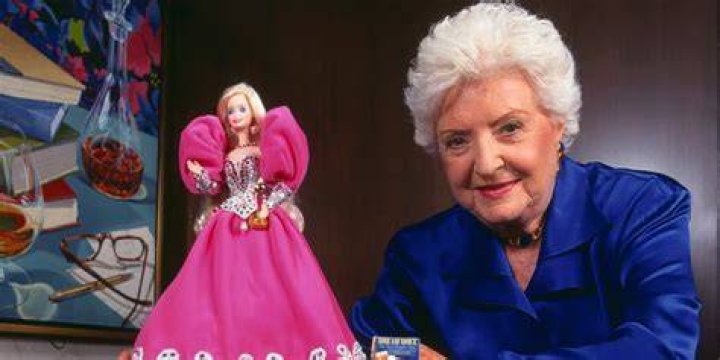 Ruth Handler Net Worth (2023)