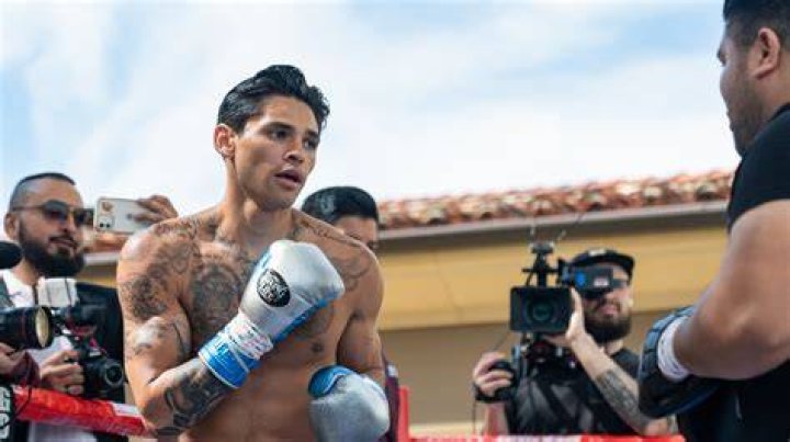 Ryan Garcia Boxing&rsquo;s Bright Young Superstar [Updated 2022] Daily Hawker