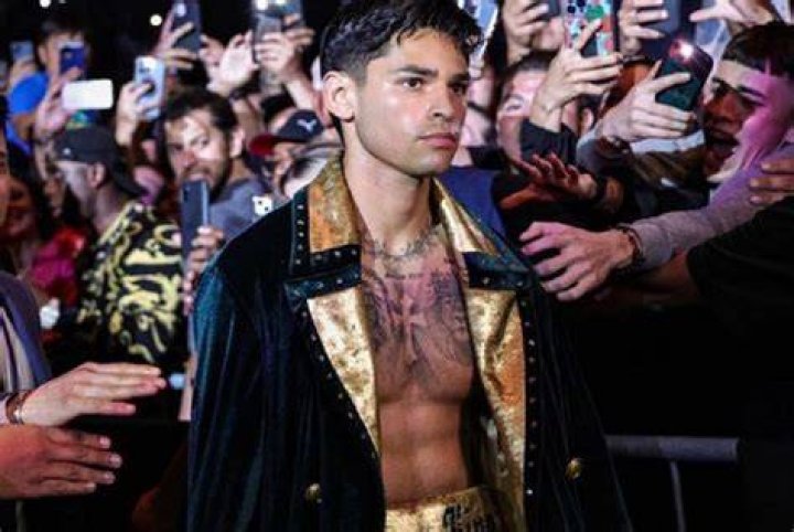 Ryan Garcia Religion Jewish Or Christian? Family, Ethnicity