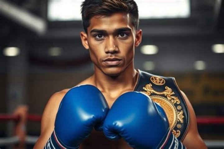 Ryan Garcia Verm&ouml;gen 2022 Biografie Karriereeinkommen Home