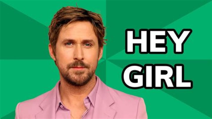Ryan Gosling Has Reacted To The "Hey Girl" Meme In Many Ways Over The Years