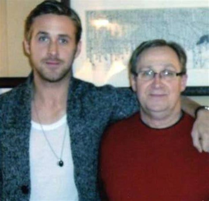 Ryan Gosling's Father Thomas: A Role That Showcases His Range