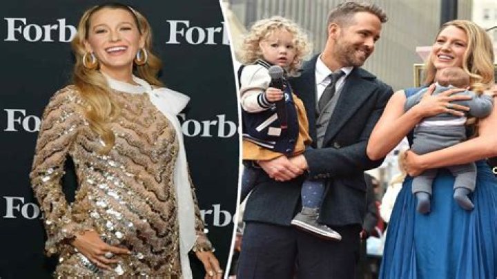 Ryan Reynolds shares update on wife Blake Lively and newborn baby Goss.ie