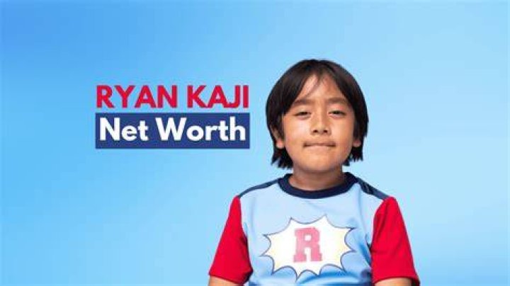 Ryan's World Net Worth: Uncovering The Riches Of The YouTube Star