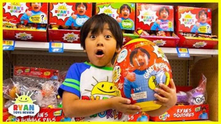 Ryans Toys Net Worth How Much is Ryans Toys Worth?