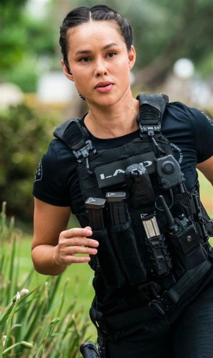 S.W.A.T. Actress Lina Esco Talks Human Campaign and Opens Up about