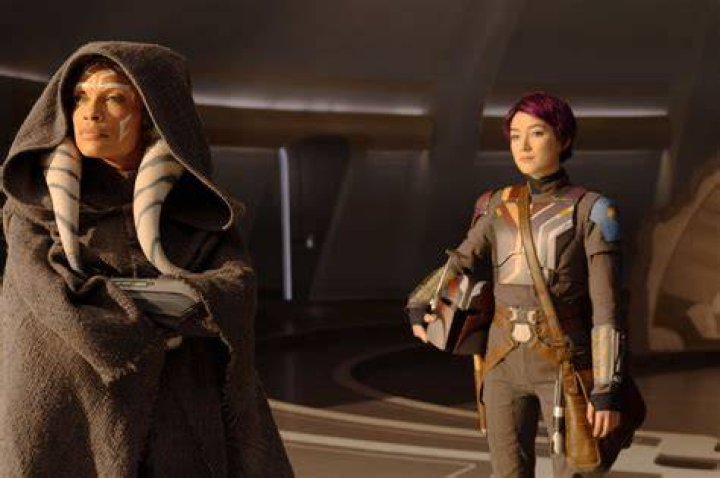Sabine Wren's Ties To Kylo Ren